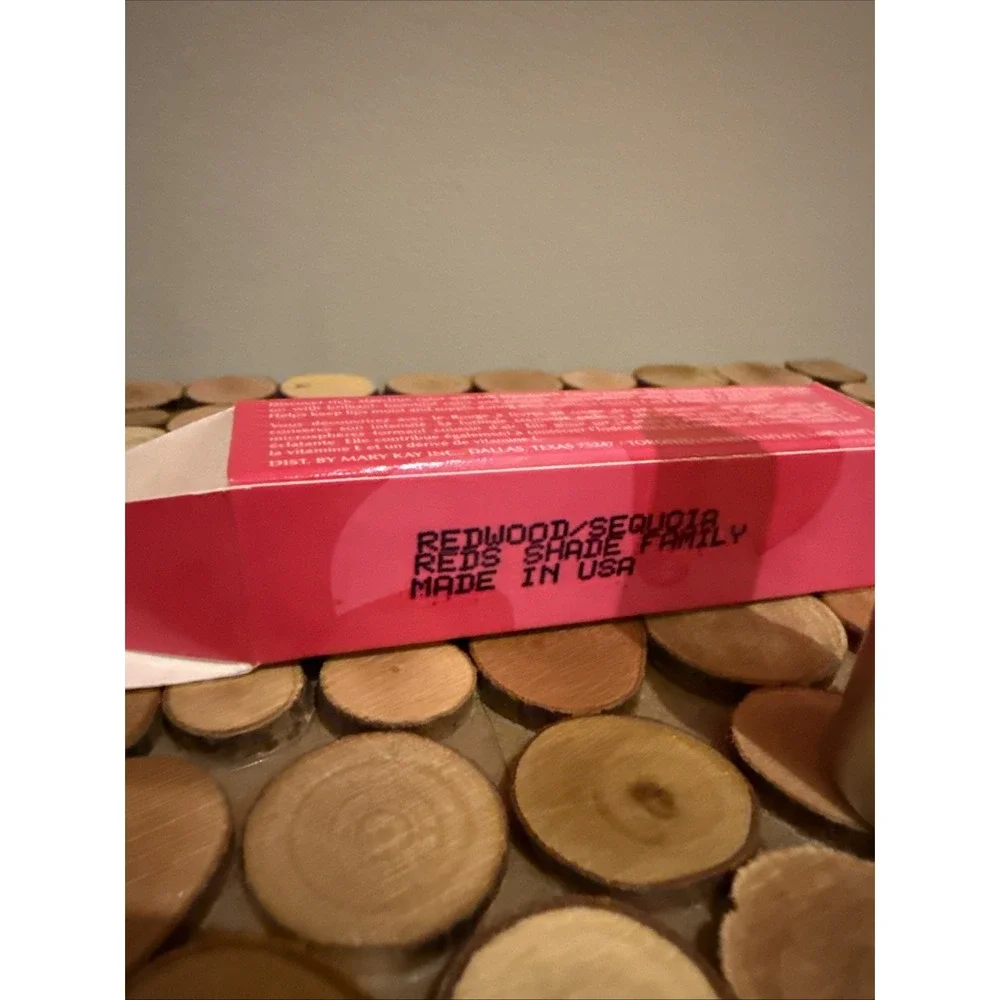 Mary Kay Signature‎ Creme Lipstick Redwood #2697/269700 DISCONTINUED